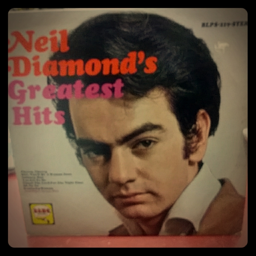 Neil Diamond's Greatest Hits